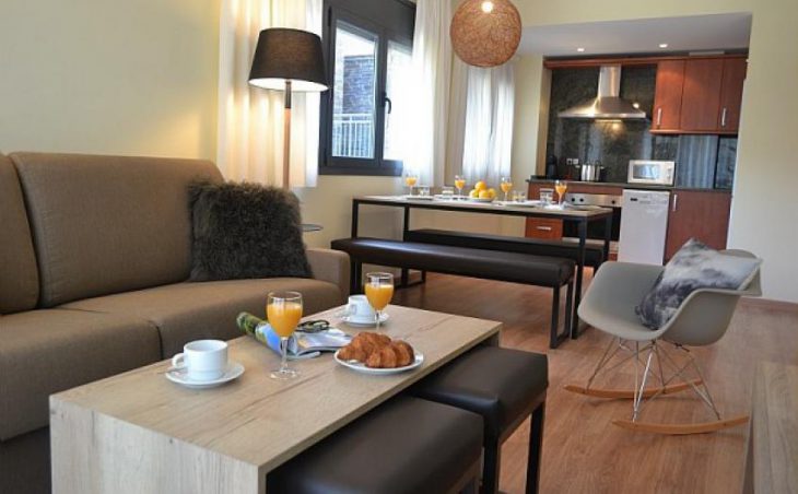 Residence Andorra Sunari Peretol, Lounge